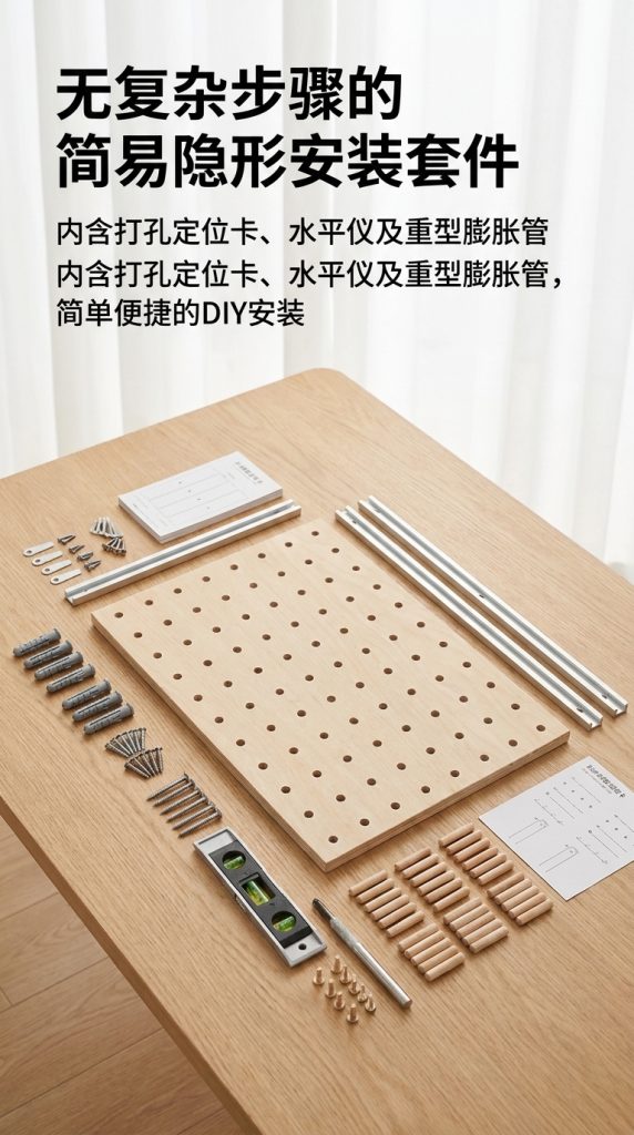 模块化工作台 / Workbench - 详情图