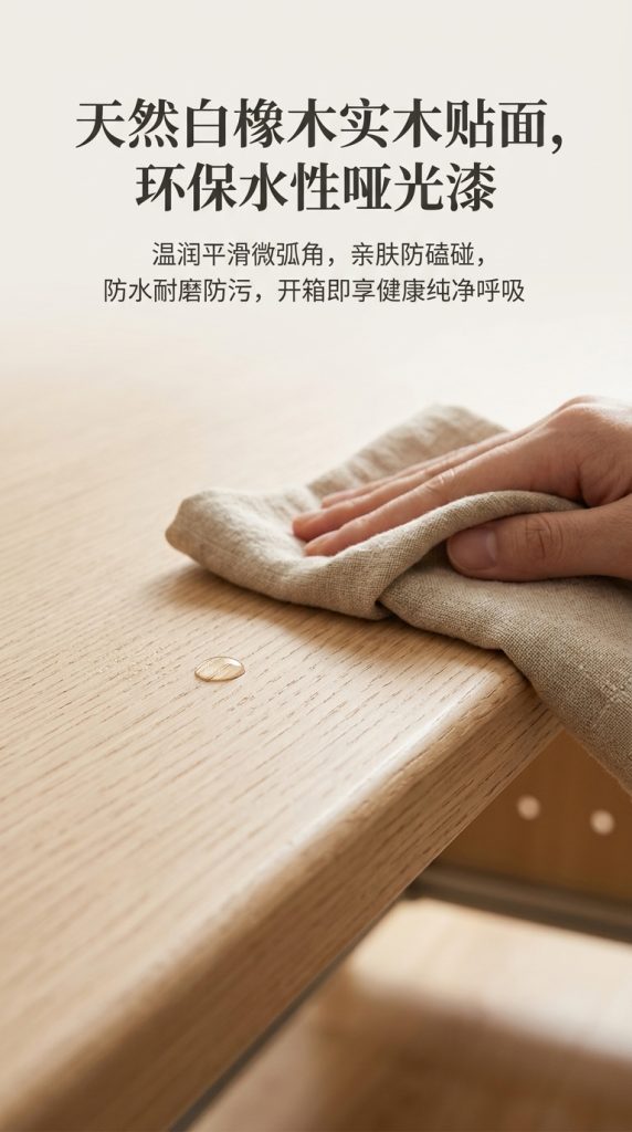 办公桌 / Desk - 详情图