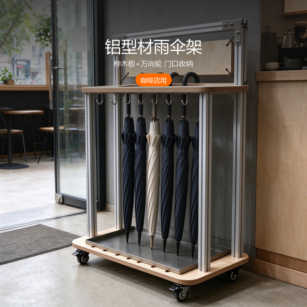 铝型材雨伞架 / ID974413390490 - 主图