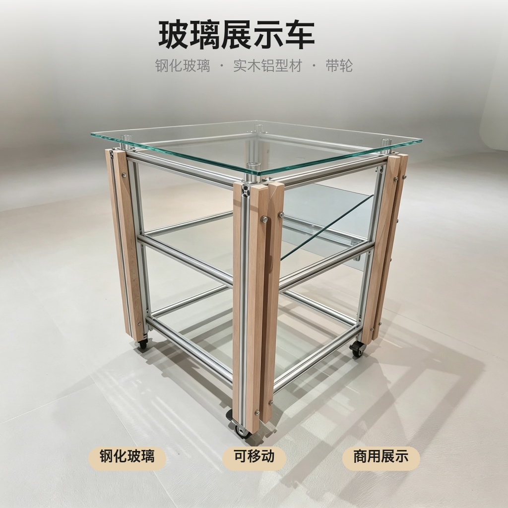 置物架 / 落地书架 / ID1044913367593 - 成图