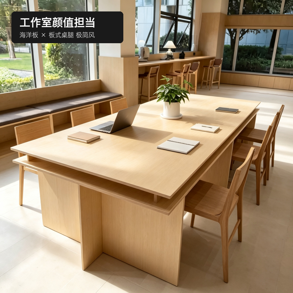 办公桌 / 设计师工作台 / ID1070702741236 - 成图