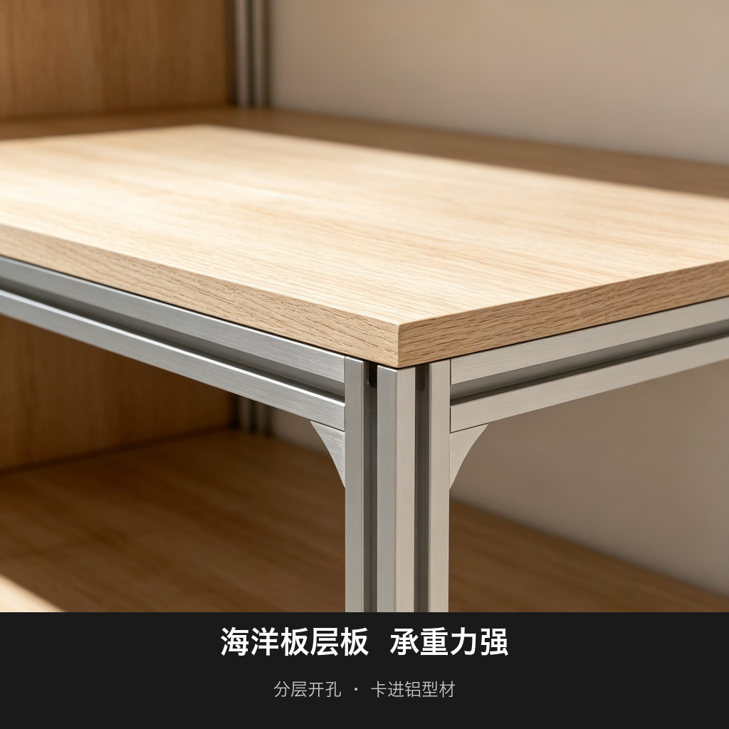 置物架 / 超市玻璃货架 / ID952868137828 - 成图