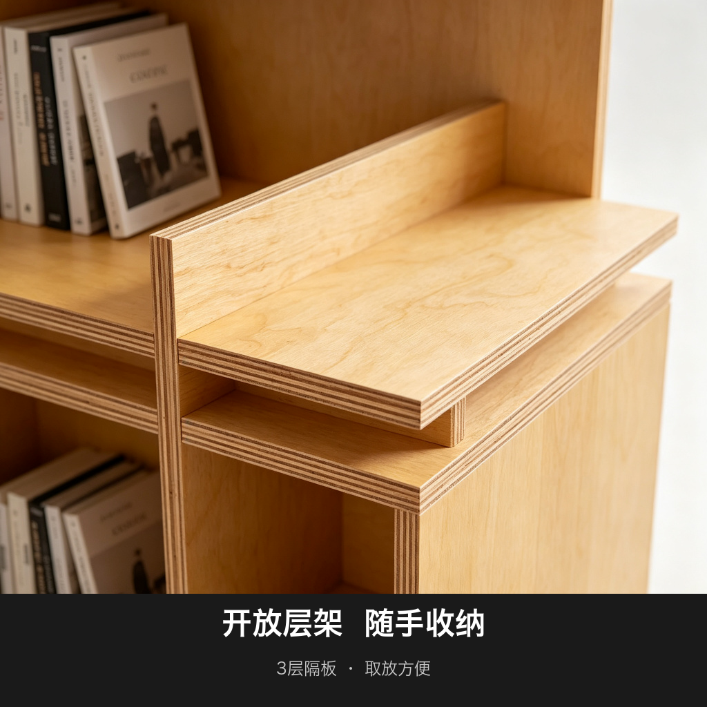 办公桌 / 网红工位桌 / ID951762635744 - 成图