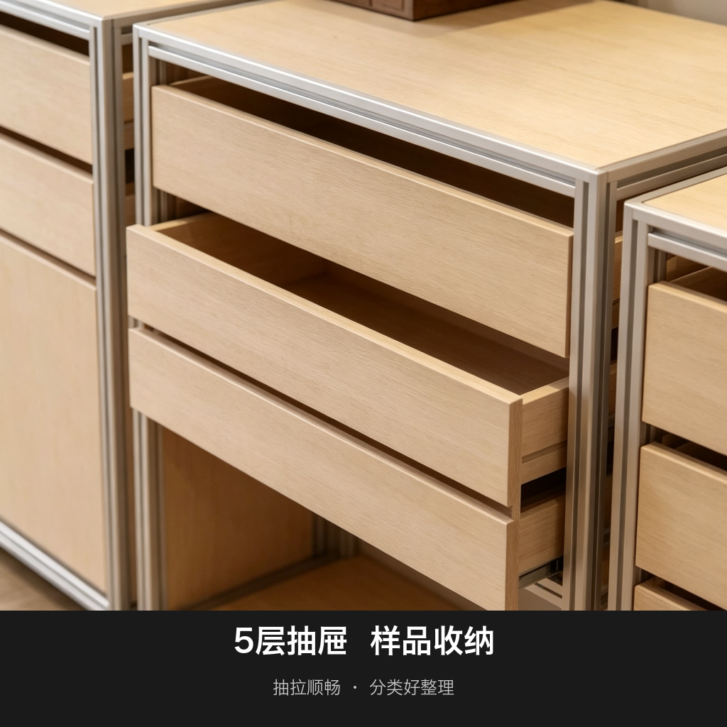 展示柜 / 中岛洞洞板 / ID891118477139 - 成图