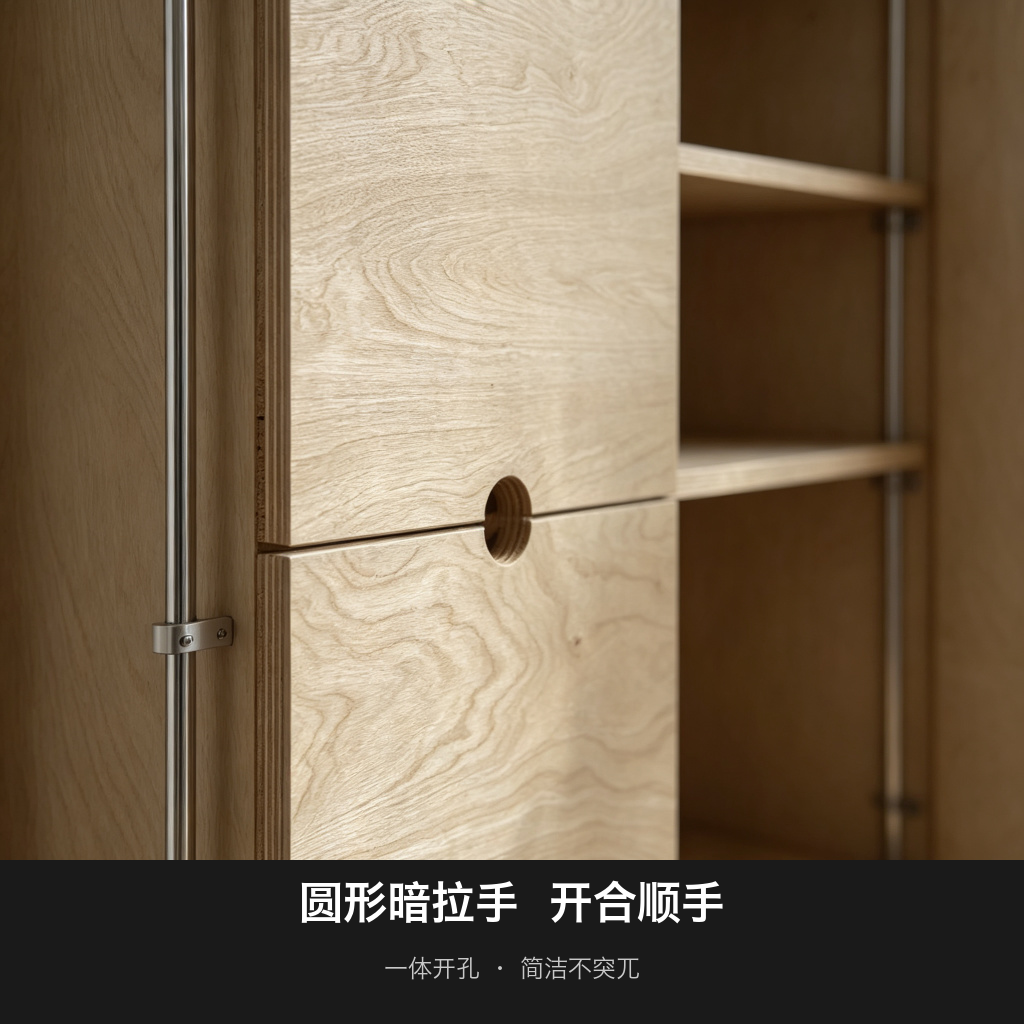 收纳柜 / 带轮装饰柜 / ID1052440657187 - 成图