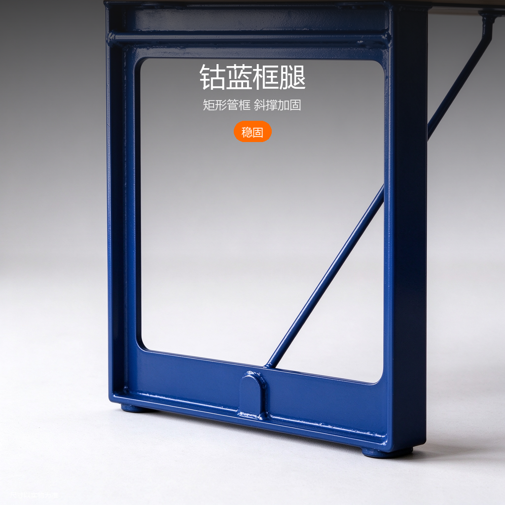 中古风书桌 - 主图