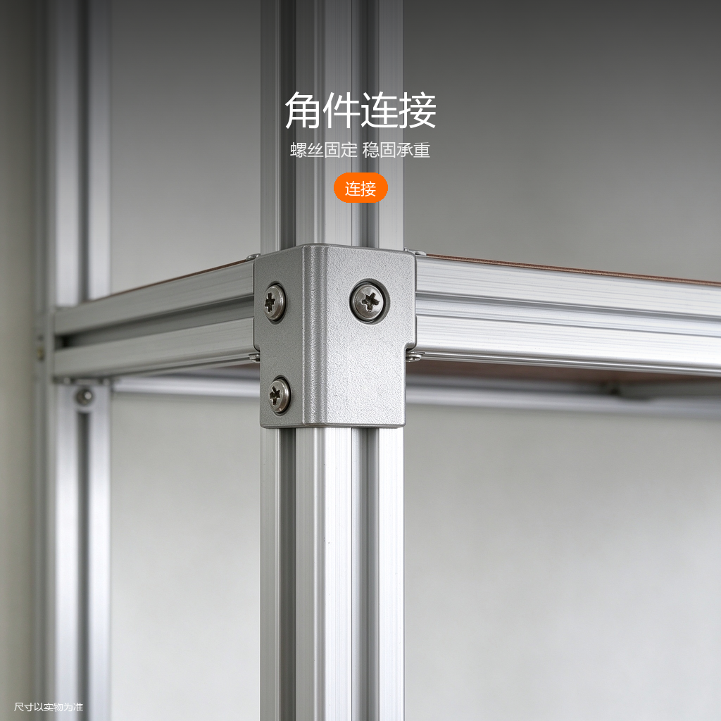 桦木搁板收纳架 / ID957614465011 - 主图