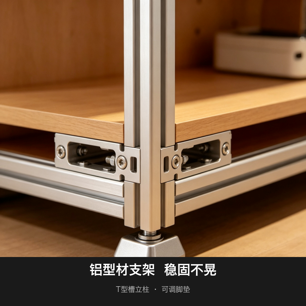 展示柜 / 书房收纳拆装 / ID1013702792439 - 成图