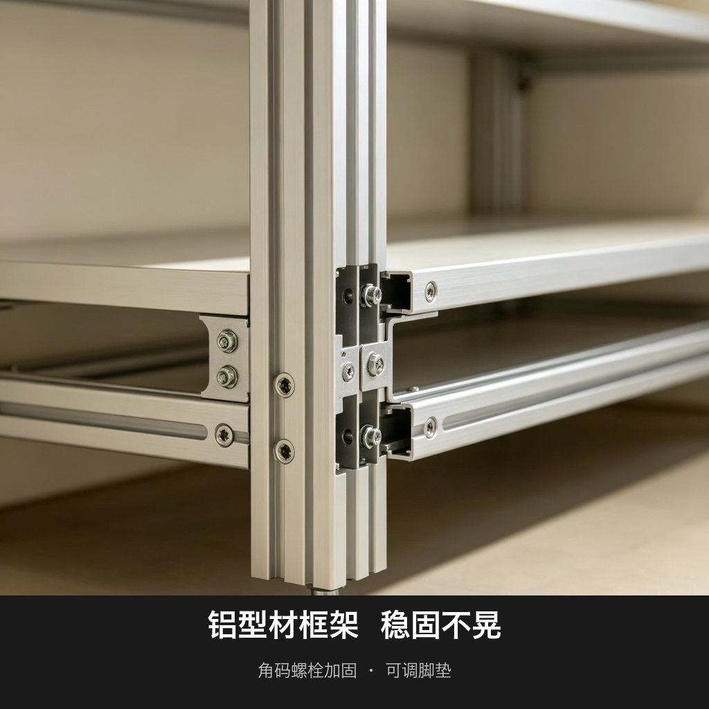 展示架 / 轻现代中岛展台 / ID1050527283085 - 成图