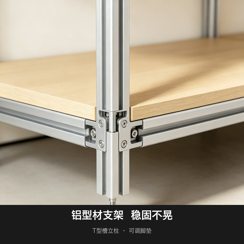 置物架 / 多功能DIY / ID1030300238068 - 成图