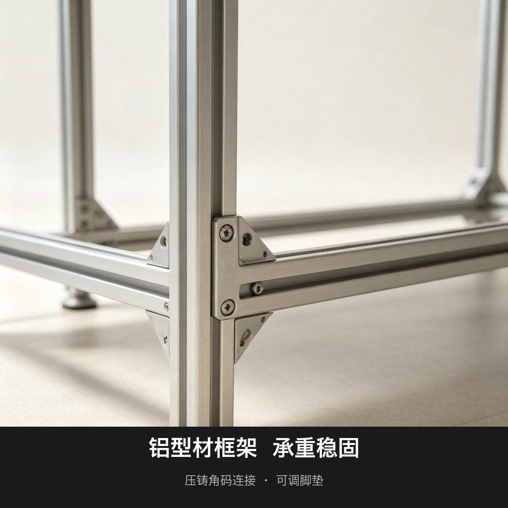 会议桌 / 可移动长条桌 / ID949130357469 - 成图