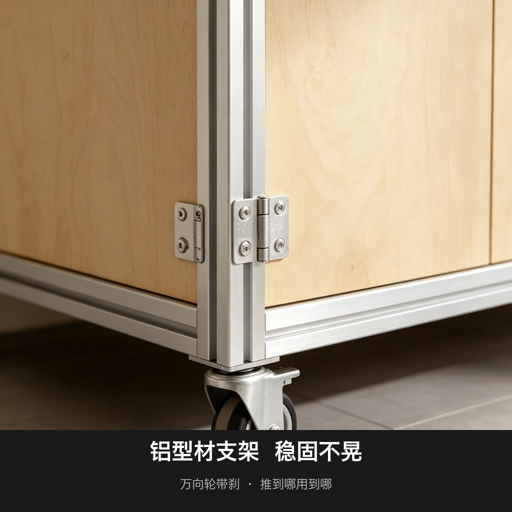 餐边柜 / 咖啡茶水柜 / ID952985242064 - 成图