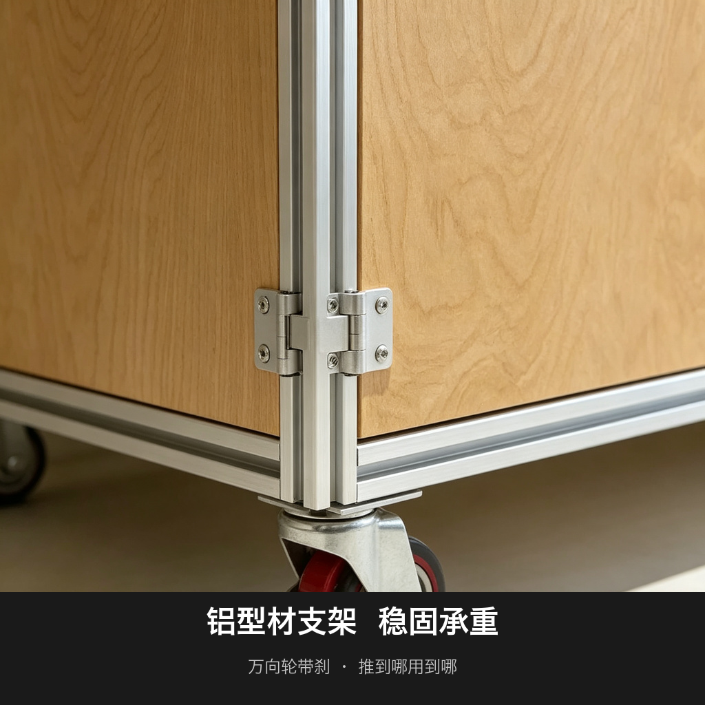 餐边柜 / 水吧斗柜 / ID953622157908 - 成图