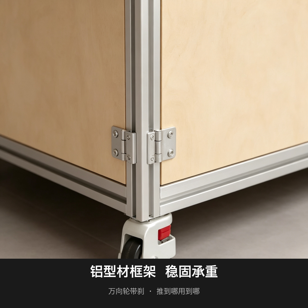 咖啡柜 / 移动吧台操作台 / ID953628917193 - 成图