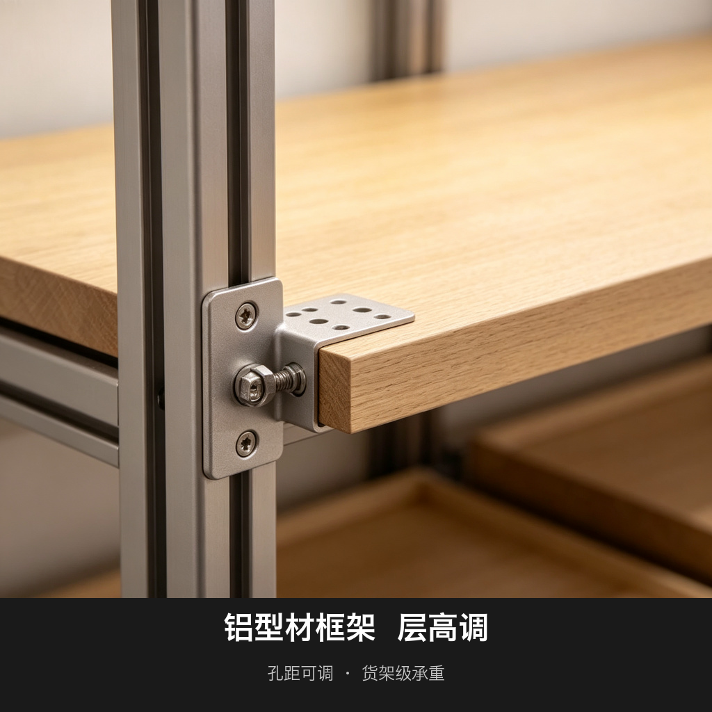 置物架 / 酒架仓储货架 / ID953624725041 - 成图