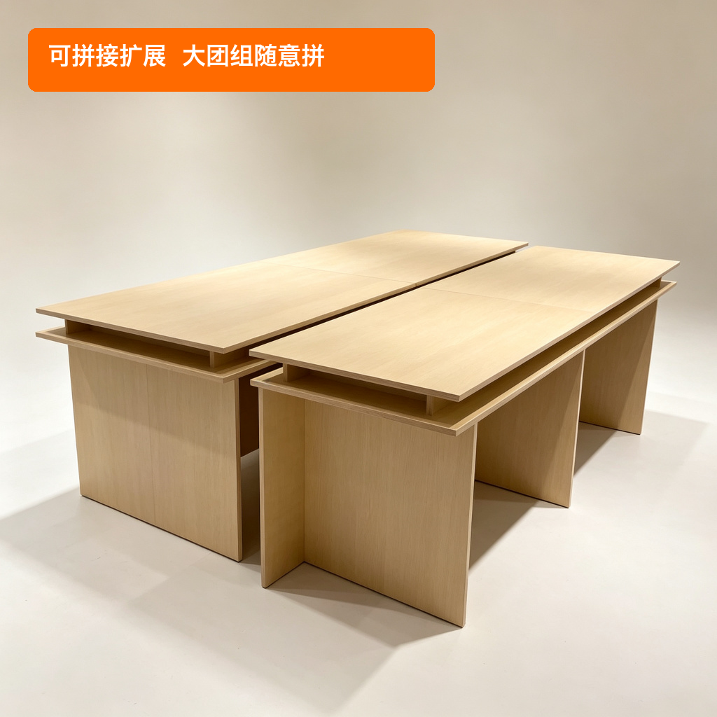 办公桌 / 设计师工作台 / ID1070702741236 - 成图