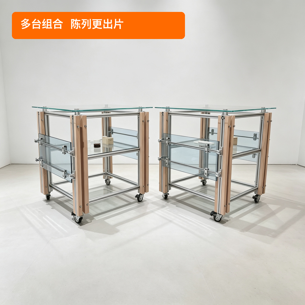 置物架 / 落地书架 / ID1044913367593 - 成图