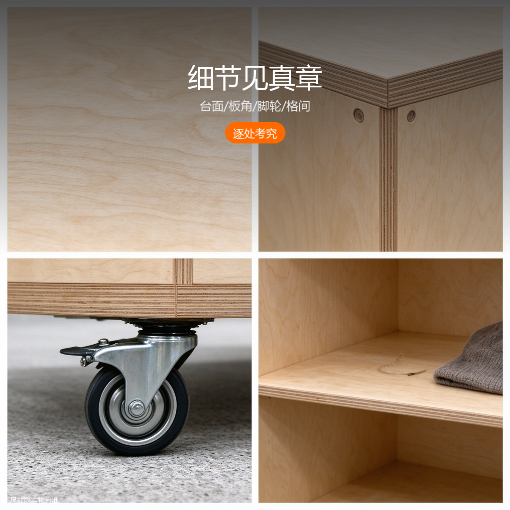带轮中岛展示台 / ID918923472475 - 主图