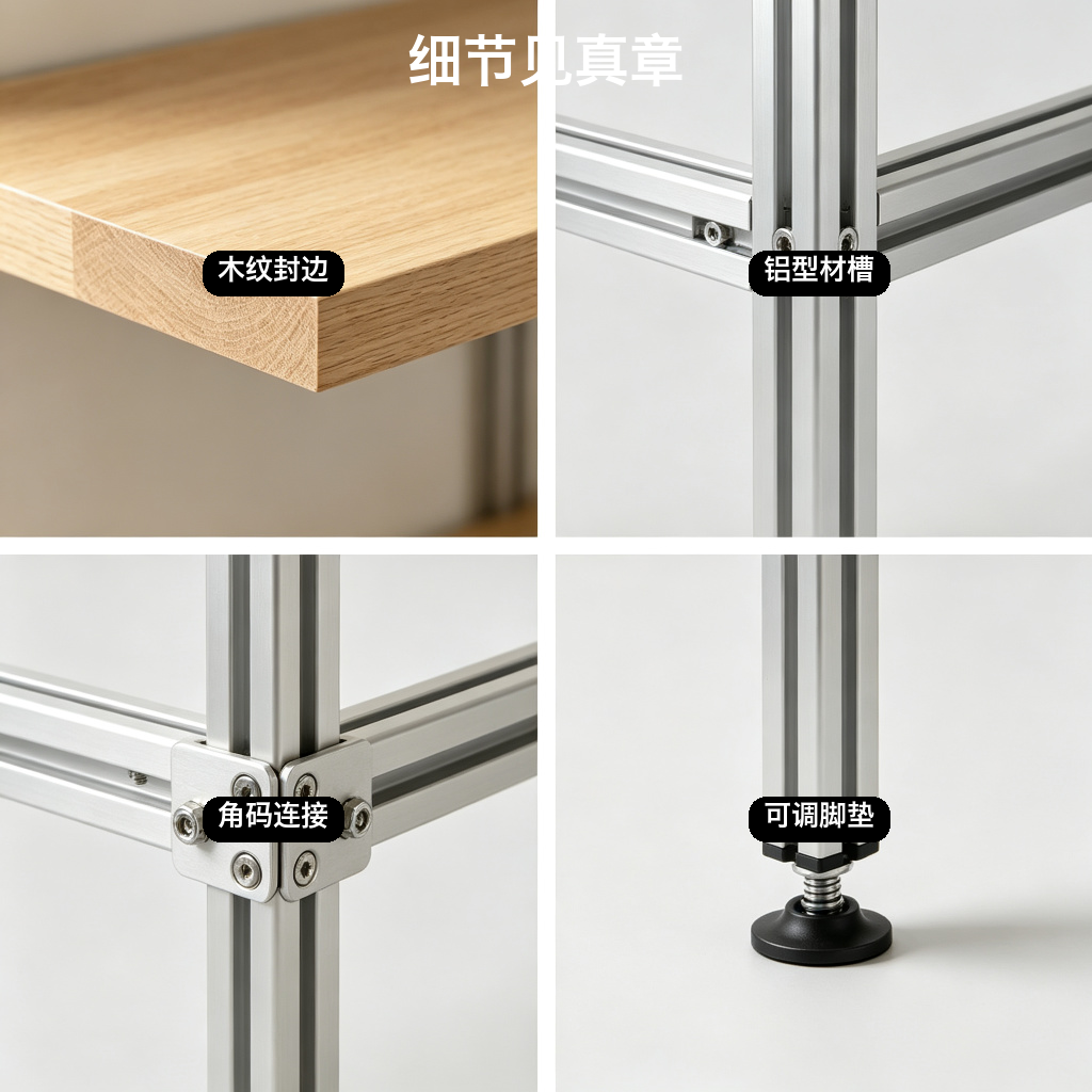 展示架 / 轻现代中岛展台 / ID1050527283085 - 成图