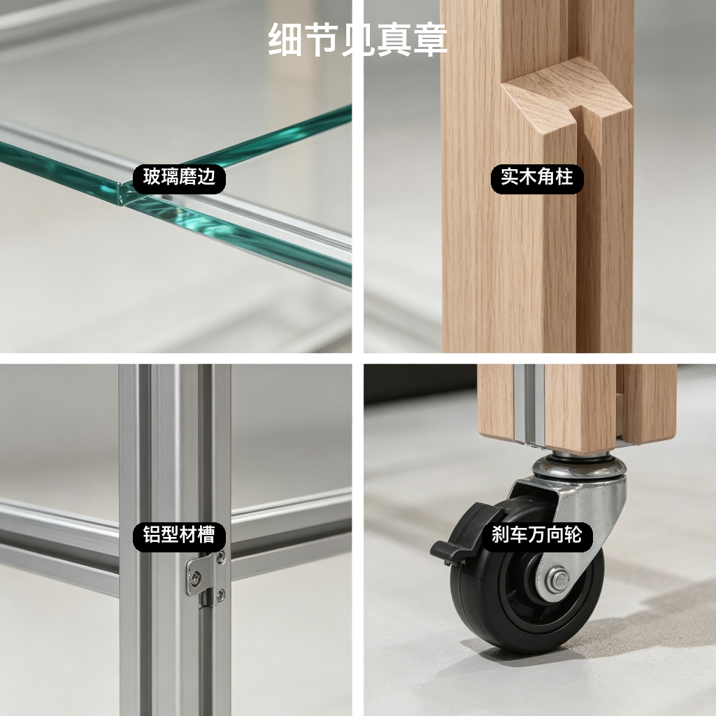 置物架 / 落地书架 / ID1044913367593 - 成图