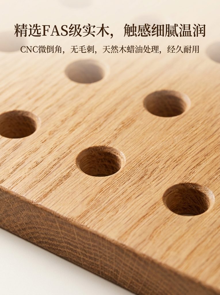 壁挂洞洞板 / Pegboard - 主图