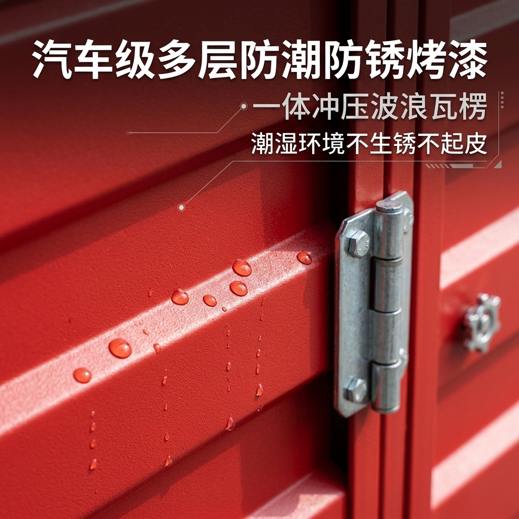 铁艺洗手池集装箱洗手盆柜子工业风酒吧清吧餐厅卫生间创意洗手 - 产品图片