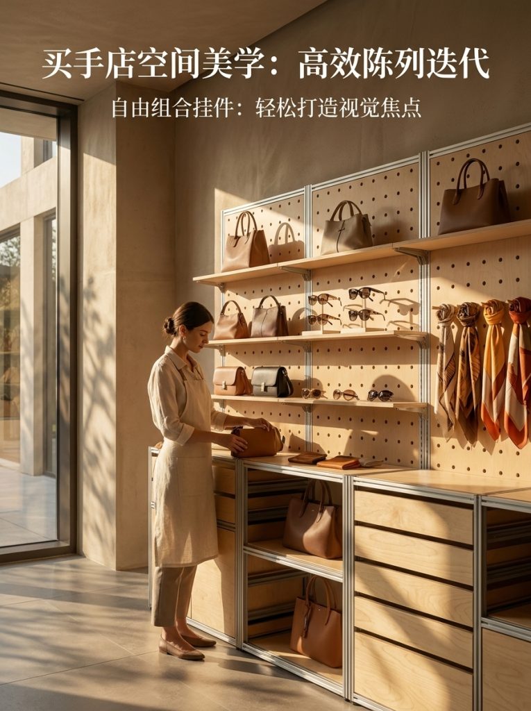选样展示架 / DisplayUnit - 主图