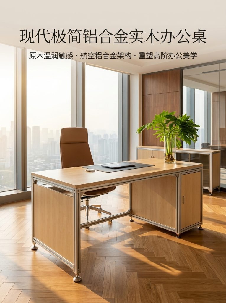 办公桌 / Desk - 主图