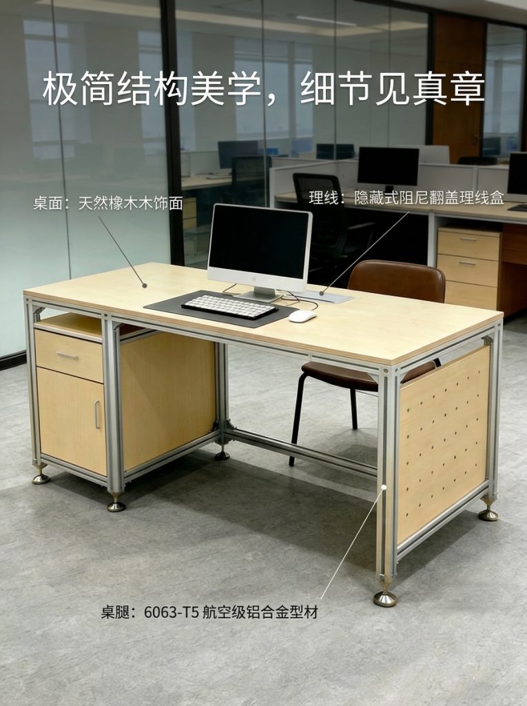 办公桌 / Desk - 主图