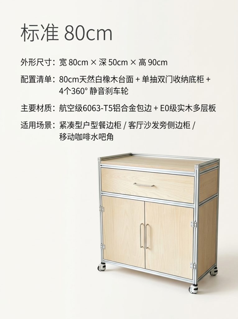移动储物柜 / MobileCabinet - 主图