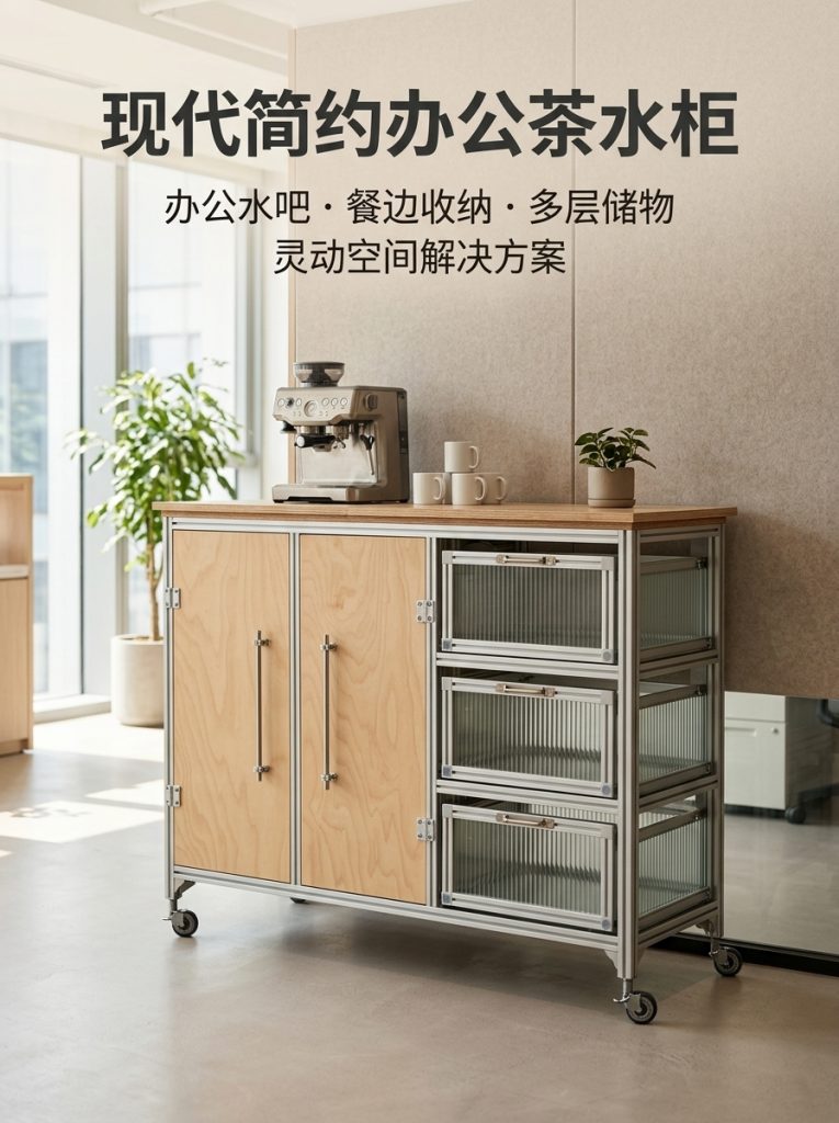 办公茶水柜 / TeaStation - 主图
