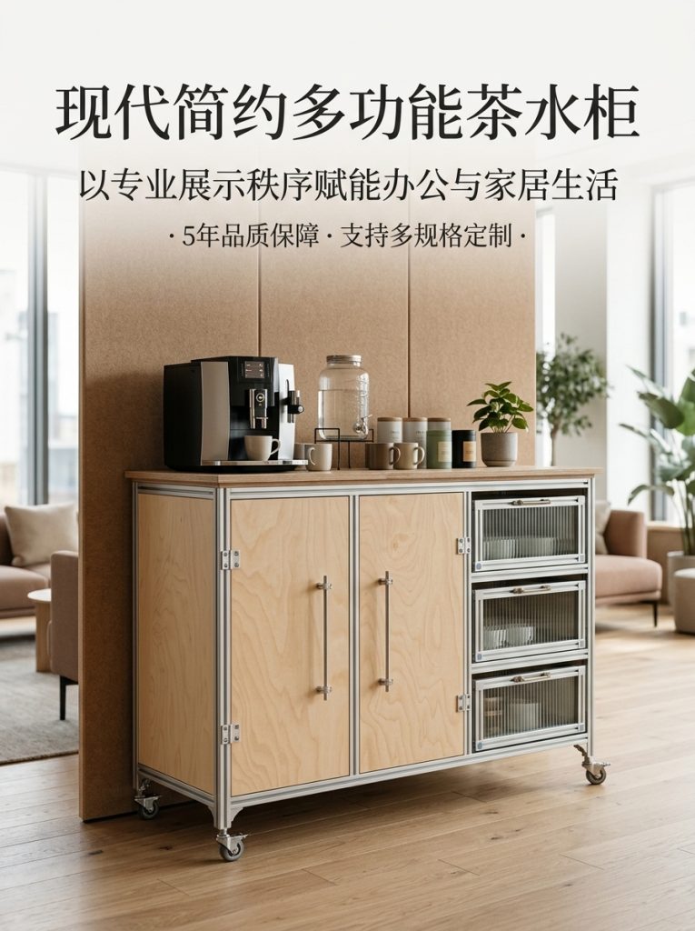 办公茶水柜 / TeaStation - 主图