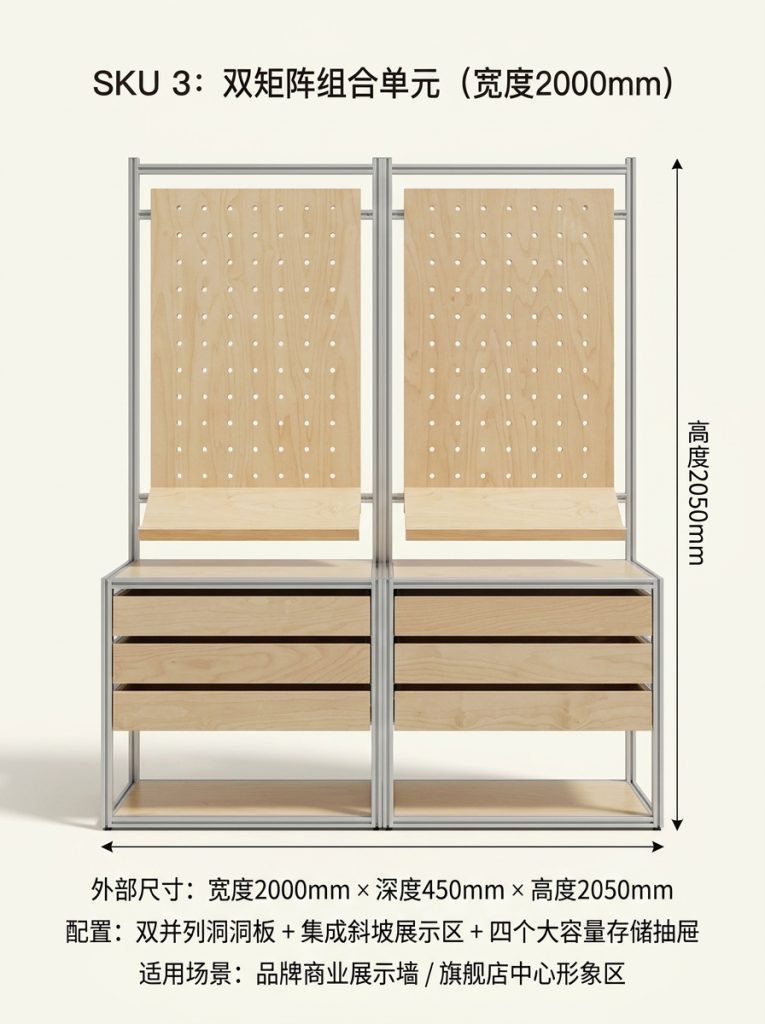 选样展示架 / DisplayUnit - 主图