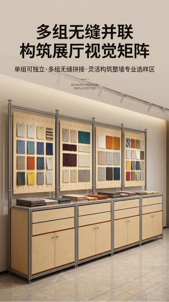 选样展示架 / DisplayUnit - 详情图