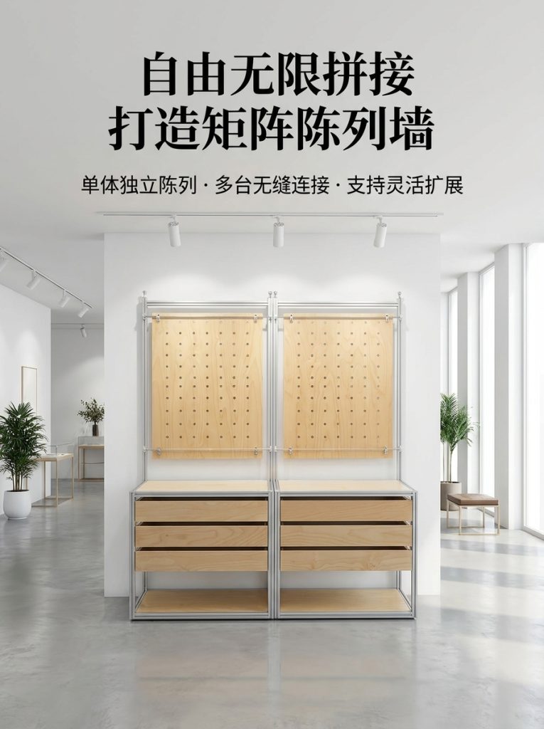 选样展示架 / DisplayUnit - 主图