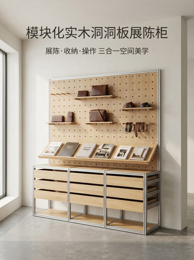 壁挂洞洞板 / Pegboard - 主图