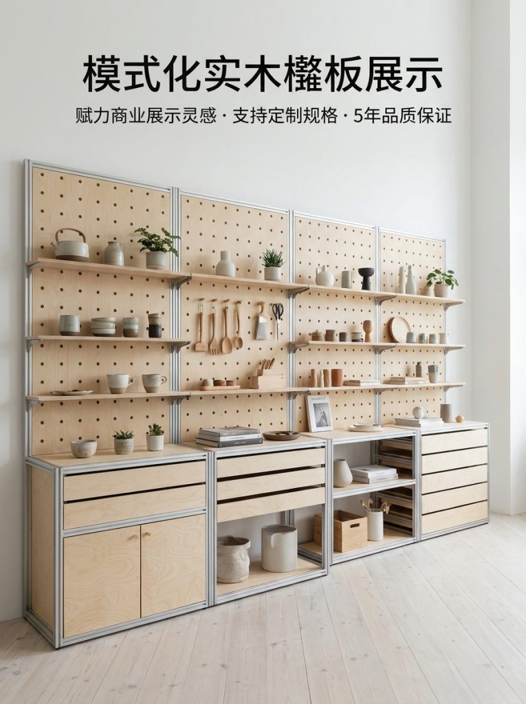 壁挂洞洞板 / Pegboard - 主图
