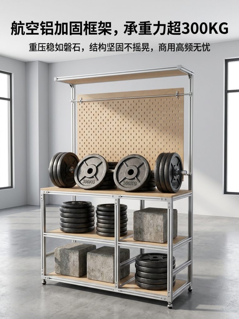 模块化工作台 / Workbench - 主图