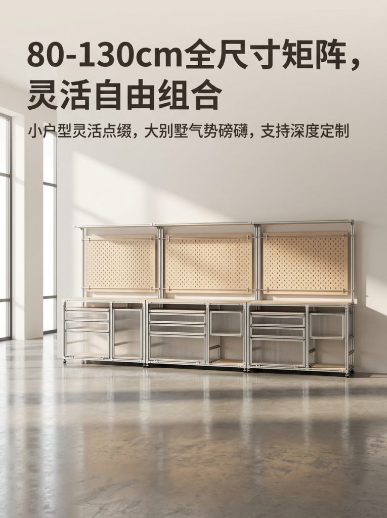 模块化工作台 / Workbench - 主图