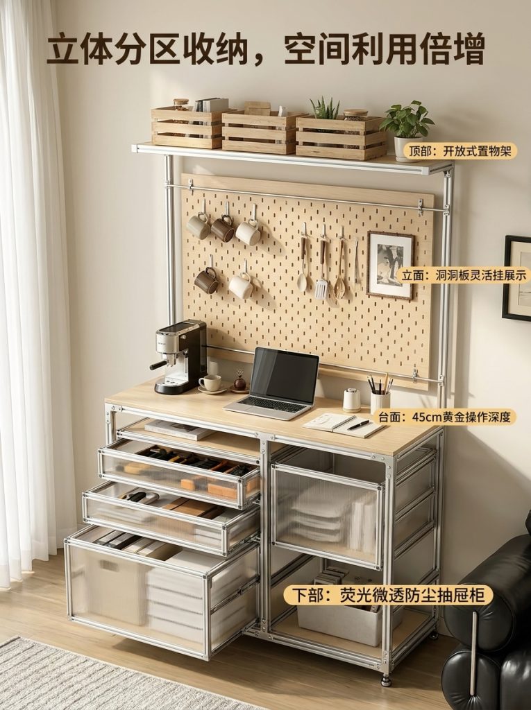 模块化工作台 / Workbench - 主图
