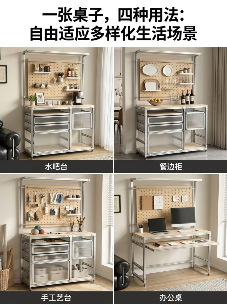模块化工作台 / Workbench - 主图