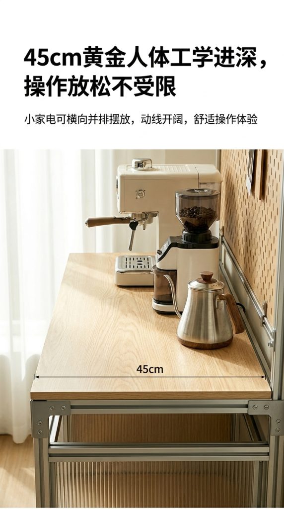 办公桌 / Desk - 详情图
