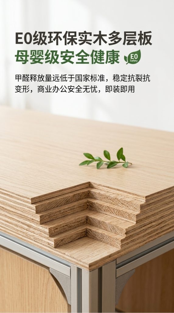 办公桌 / Desk - 详情图