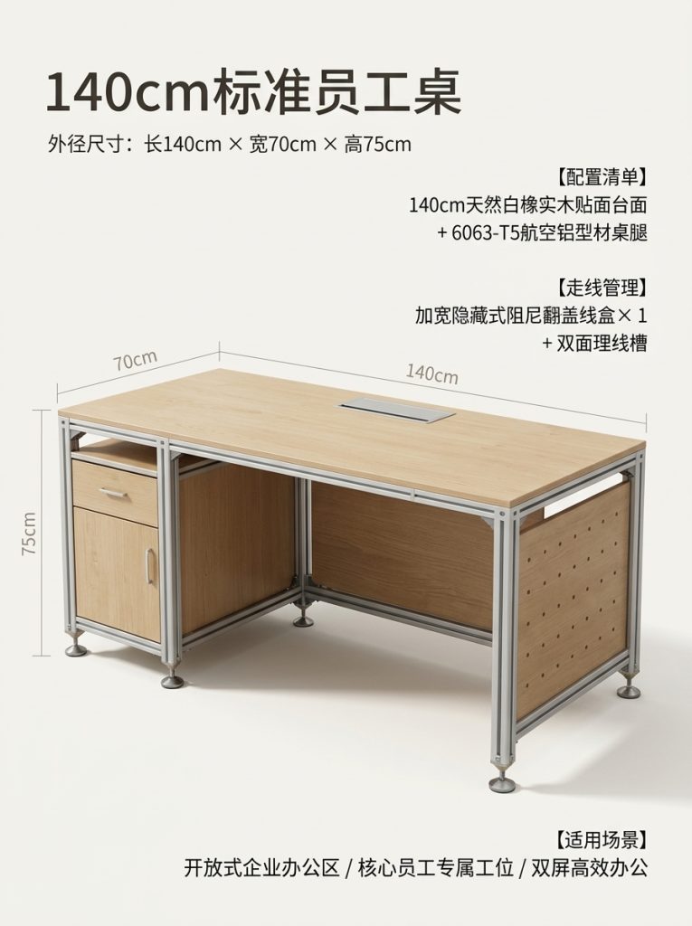 办公桌 / Desk - 主图