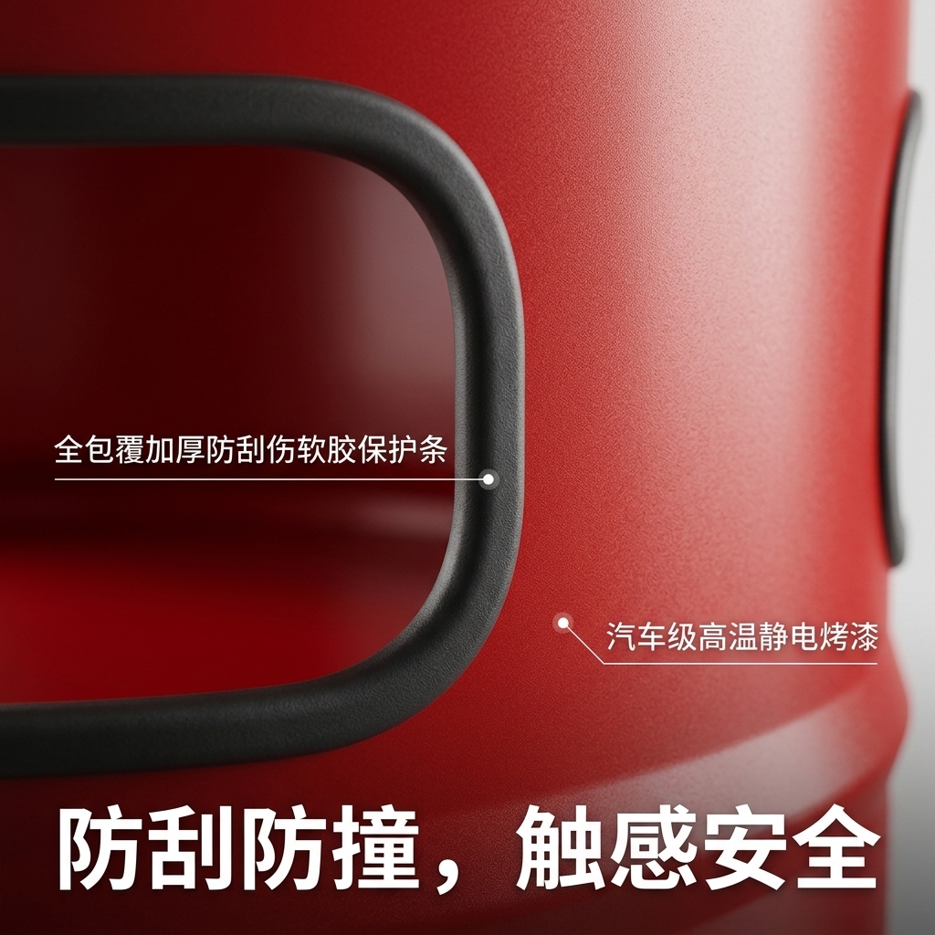 工业风油桶置物架酒吧清吧小酒馆复古创意商用收纳多层隔板展示架 - 产品图片