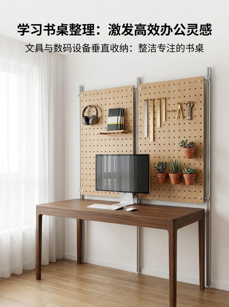 办公桌 / Desk - 主图
