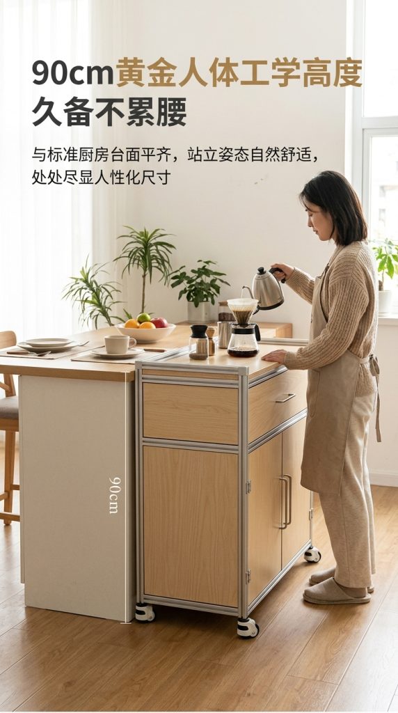 办公茶水柜 / TeaStation - 详情图