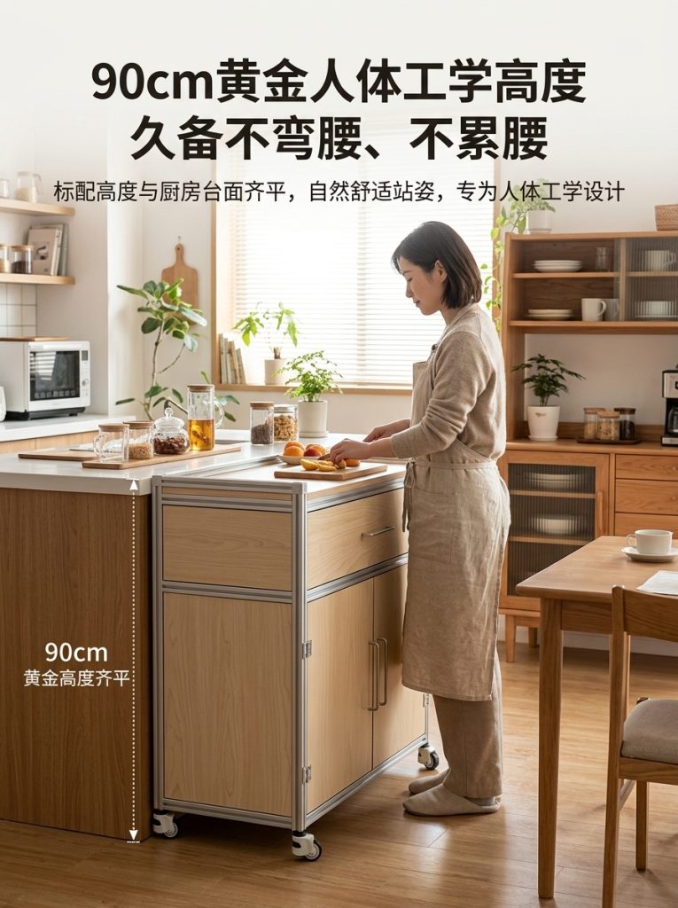 办公茶水柜 / TeaStation - 主图