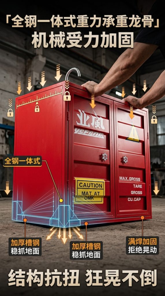铁艺洗手池集装箱洗手盆柜子工业风酒吧清吧餐厅卫生间创意洗手 - 产品图片