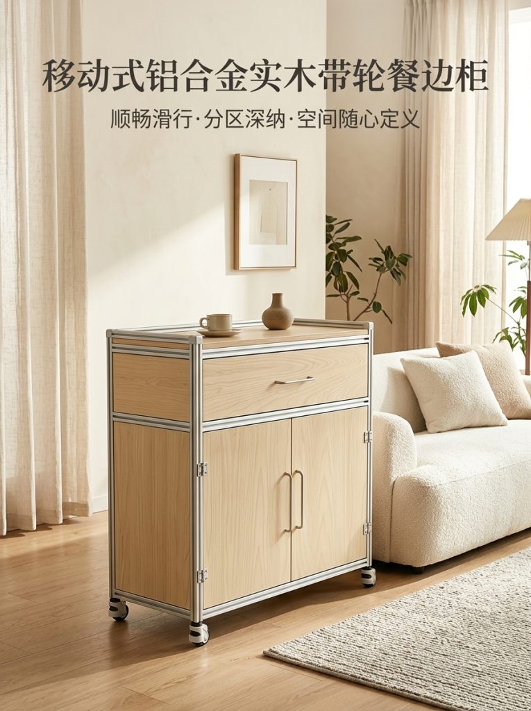 移动储物柜 / MobileCabinet - 主图
